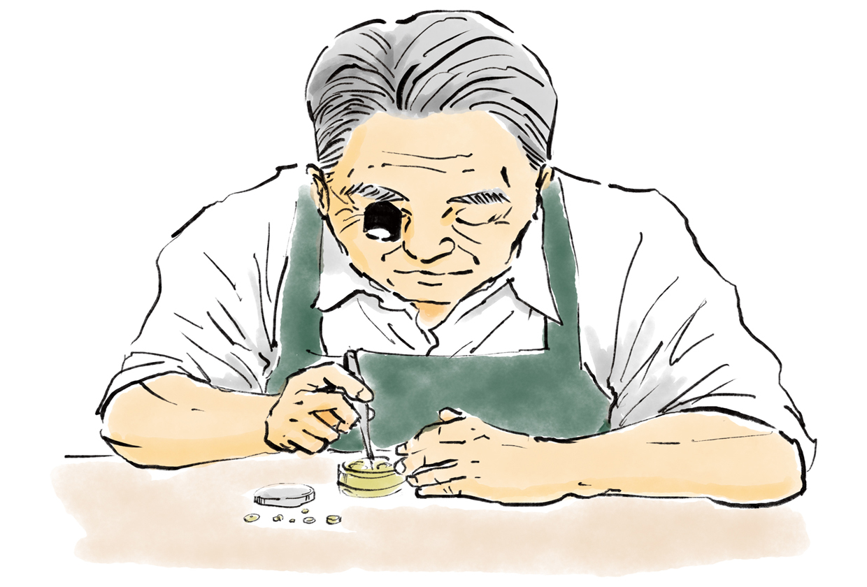 スイス発祥の歴史ある時計ブランド ティソ 最新相場で高価買取なら 大吉